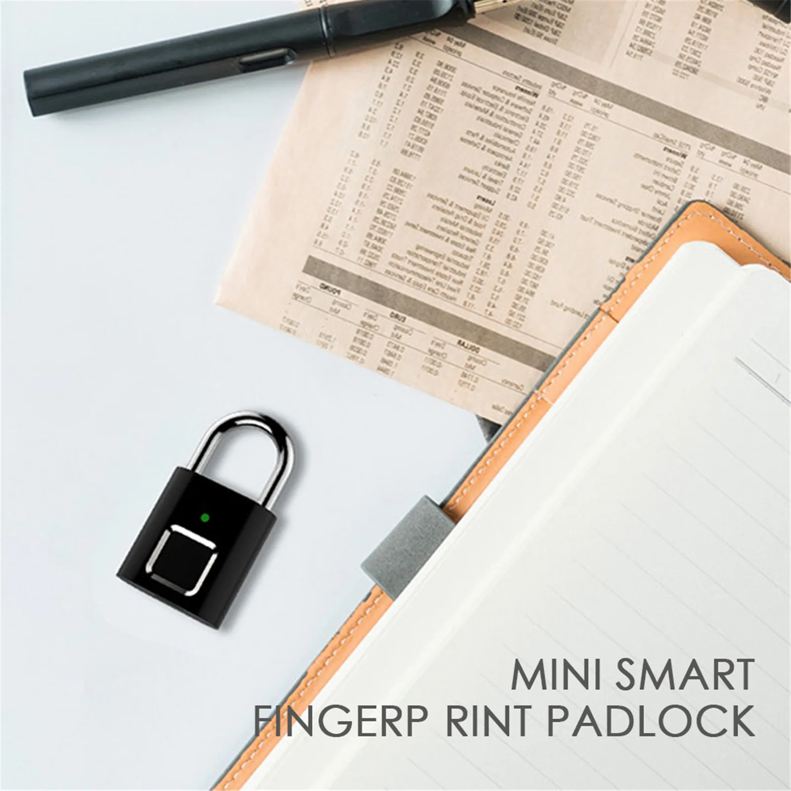 Security Door Lock Smart Keyless USB Rechargeable Fingerprint Padlock For Locker Intelligent Home Keyless Lock
Security Door Lock Smart Keyless USB Rechargeable Fingerprint Padlock For Locker Intelligent Home Keyless Lock