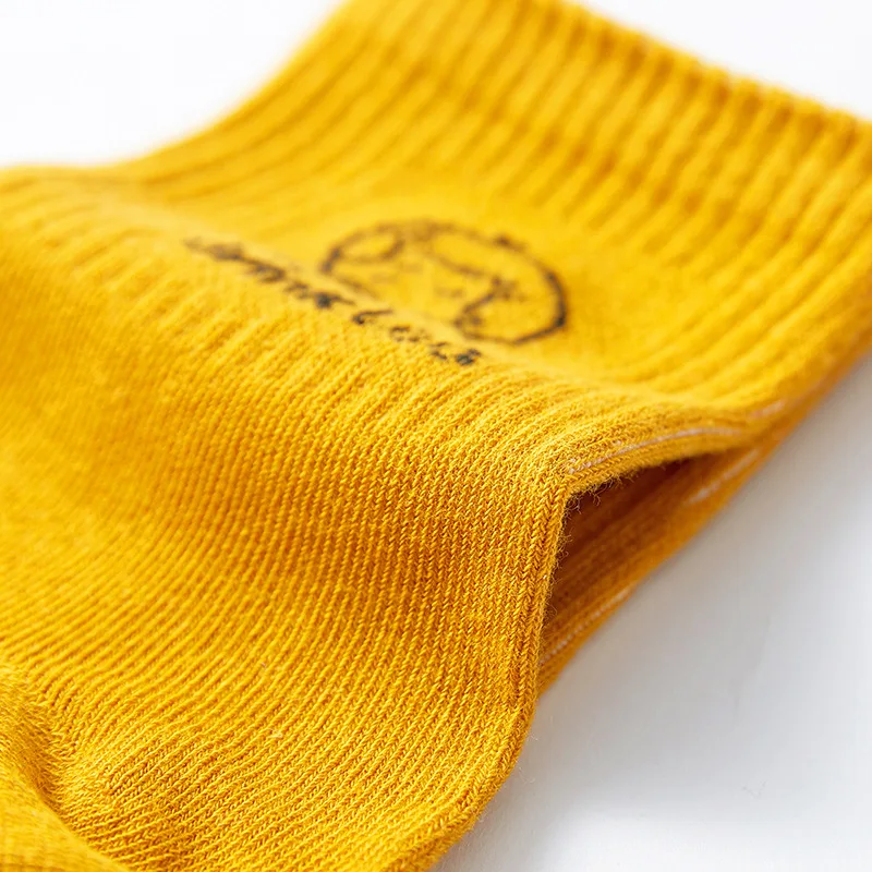 Cute Student Sox Cartoon Comfortable Soft Sweet Sports Tide Socks Spring And Summer Deodorize Breathable Beautiful Socks
Cute Student Sox Cartoon Comfortable Soft Sweet Sports Tide Socks Spring And Summer Deodorize Breathable Beautiful Socks