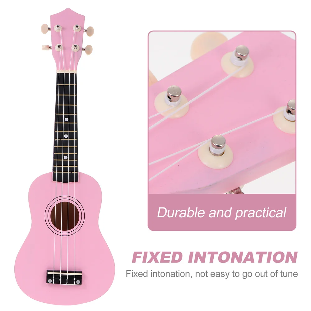 1Pc Basswood Ukulele Guitar Portable 4 Strings Ukulele Guitar Musical Instrument
1Pc Basswood Ukulele Guitar Portable 4 Strings Ukulele Guitar Musical Instrument