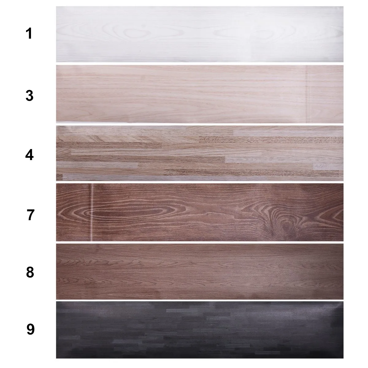 3Pcs 20x100CM Adhesive Floor PVC Floor Sticker Self Roll Brick Wood Grain Pattern Hotel Bedroom Ground Removable Wall Stickers
3Pcs 20x100CM Adhesive Floor PVC Floor Sticker Self Roll Brick Wood Grain Pattern Hotel Bedroom Ground Removable Wall Stickers