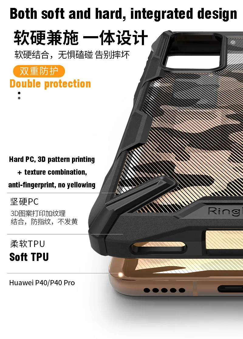 Huawei p40 mobile phone shell p40pro protective cover transparent ultra-thin anti-fall plus all-inclusive anti-fall 5G so
Huawei p40 mobile phone shell p40pro protective cover transparent ultra-thin anti-fall plus all-inclusive anti-fall 5G so