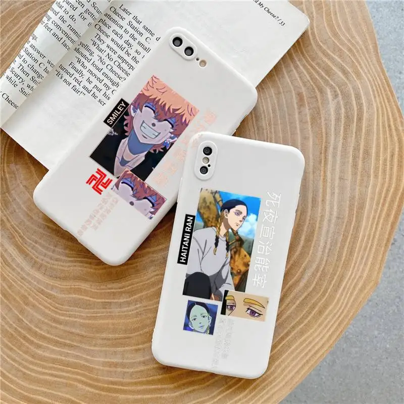 Japan anime Tokyo Revengers Phone Case Candy Color for iPhone 6 7 8 11 12 s mini pro X XS XR MAX Plus
Japan anime Tokyo Revengers Phone Case Candy Color for iPhone 6 7 8 11 12 s mini pro X XS XR MAX Plus