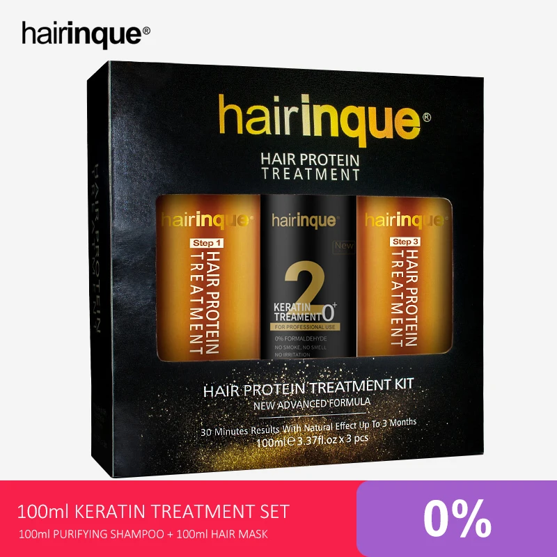 0% FORMALDEHYDE Keratin Hair Treatment Straightener Repair Damage Hair Care Products Shampoo Brazilian Smooth Keratin Hair Mask
0% FORMALDEHYDE Keratin Hair Treatment Straightener Repair Damage Hair Care Products Shampoo Brazilian Smooth Keratin Hair Mask