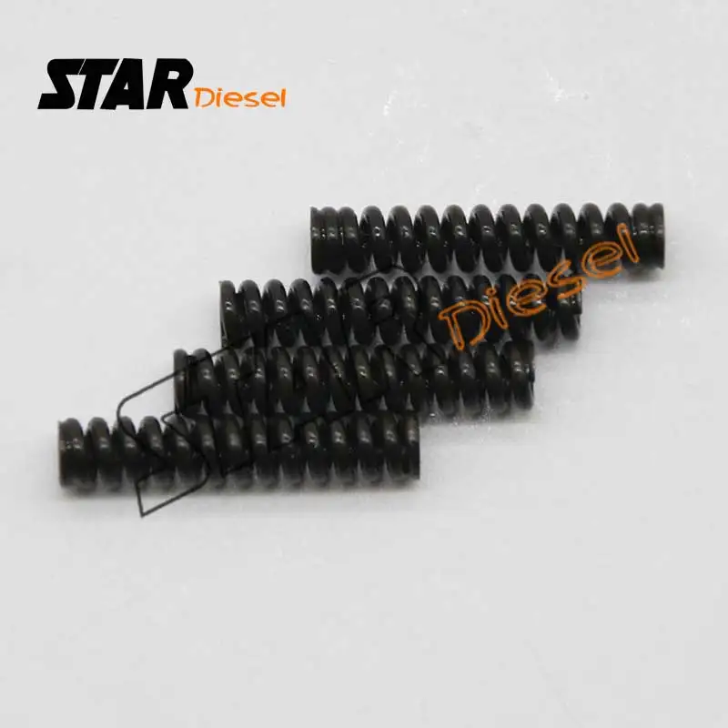5PCS Common Rail Injector Nozzle Spring and Auto Parts CR Diesel Injection Spring under sprayer nozzle The electromagnetic valve
5PCS Common Rail Injector Nozzle Spring and Auto Parts CR Diesel Injection Spring under sprayer nozzle The electromagnetic valve