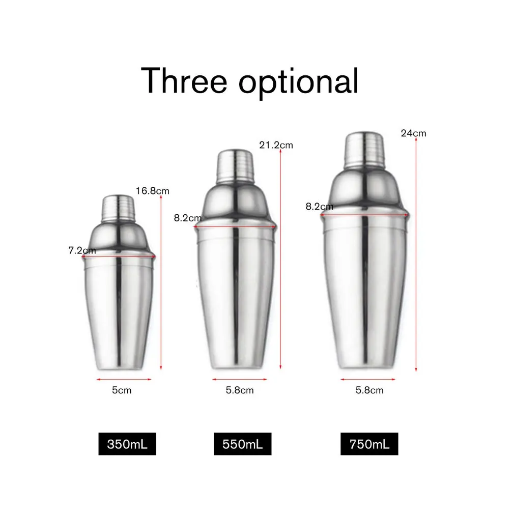 1-10 Pcs/set 600ml 750ml Stainless Steel Cocktail Shaker Mixer Drink Bartender Browser Kit Bars Set Tools With Wine Rack Stand
1-10 Pcs/set 600ml 750ml Stainless Steel Cocktail Shaker Mixer Drink Bartender Browser Kit Bars Set Tools With Wine Rack Stand