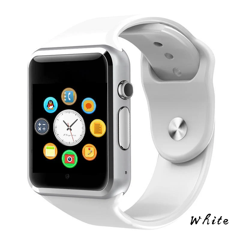 Flash ds A1 наручные часы Bluetooth Смарт спортивные Шагомер с sim камерой Smartwatch для