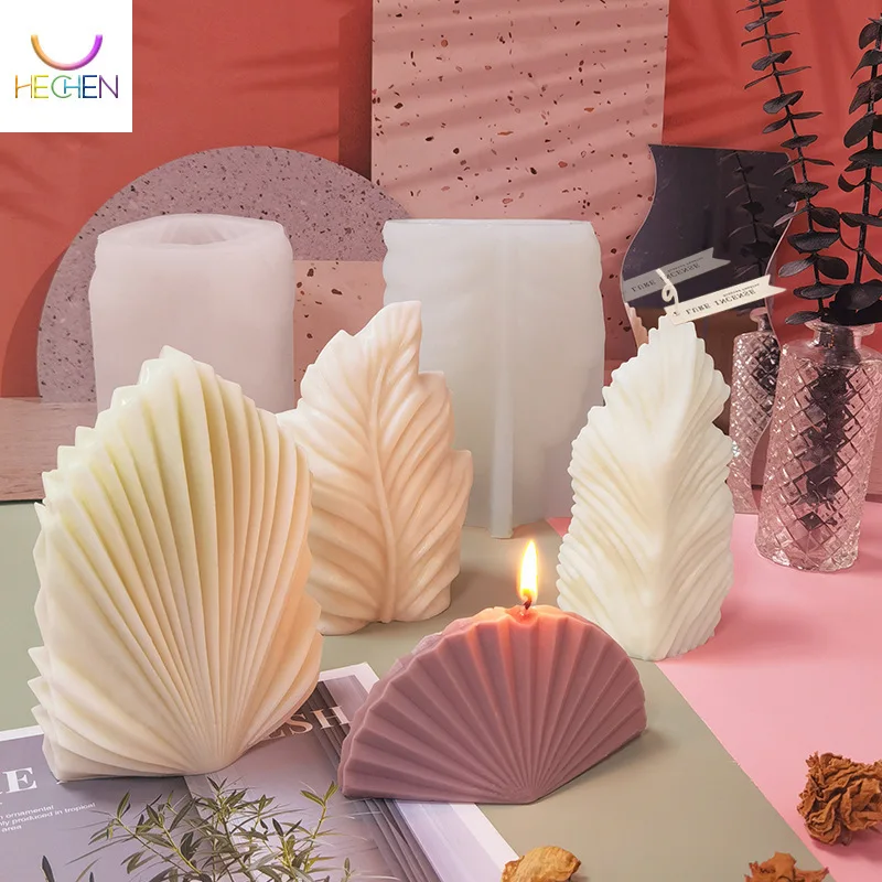 Large Scallop Scented Candle Silicone Mold DIY Geometric Handmade Soap Plaster Molds Home Decoration Gift Candle Making Supplies
Large Scallop Scented Candle Silicone Mold DIY Geometric Handmade Soap Plaster Molds Home Decoration Gift Candle Making Supplies