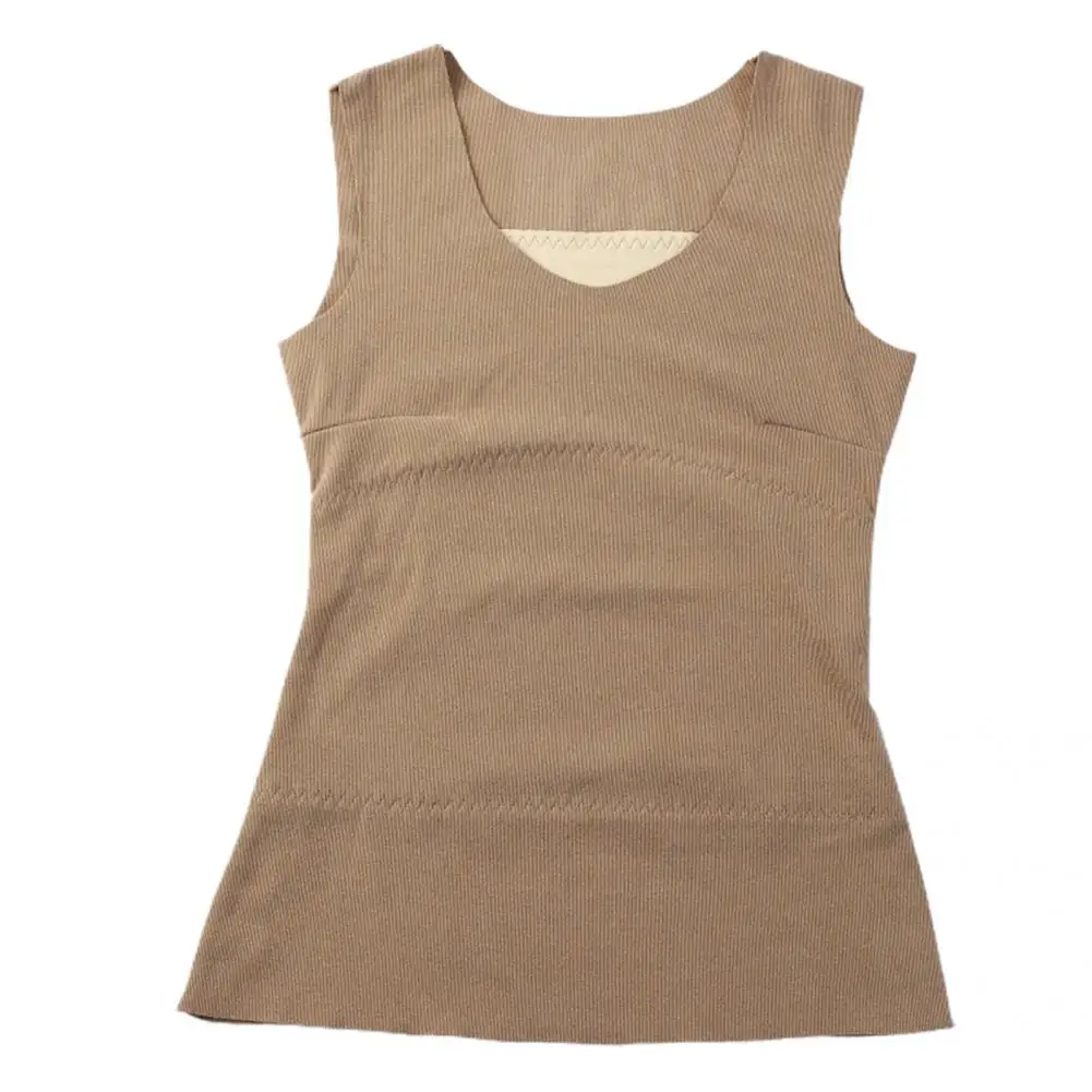 Great Winter Base Shirt Anti-shrink High Elasticity Quick Dry Winter Underwear Camis Women Vest Women Underwear Top
Great Winter Base Shirt Anti-shrink High Elasticity Quick Dry Winter Underwear Camis Women Vest Women Underwear Top