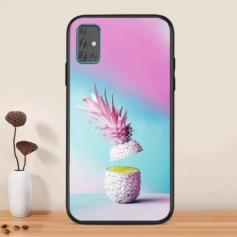 Fruit Pink pineapple Phone Case Huawei P9 P10 P20 P30 P40 Lite 2017 Pro SMART2019 Cover Fundas Coque
Fruit Pink pineapple Phone Case Huawei P9 P10 P20 P30 P40 Lite 2017 Pro SMART2019 Cover Fundas Coque