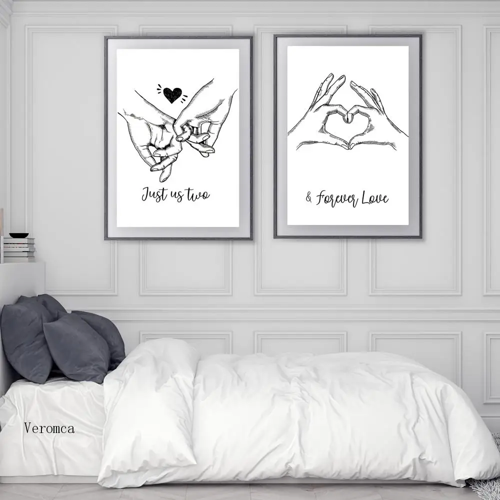 Hand In Hand Family Love Art Line Drawing Posters Abstract Minimalist Wall Art Canvas Print Painting Modern Home Decor Pictures
Hand In Hand Family Love Art Line Drawing Posters Abstract Minimalist Wall Art Canvas Print Painting Modern Home Decor Pictures