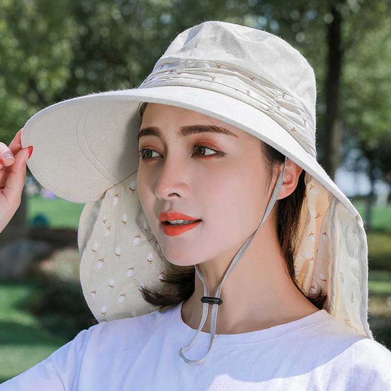 Foldable Sun Hat 2020 Fashion Women Wide Brim Sun Hat Face Neck Omnibearing UV Protection Summer Fishing Fisherman Beach Hat
Foldable Sun Hat 2020 Fashion Women Wide Brim Sun Hat Face Neck Omnibearing UV Protection Summer Fishing Fisherman Beach Hat