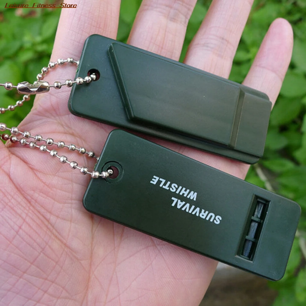 Survival Whistle First Aid Kits Outdoor Emergency Signal Rescue Hiking Camping Tool
Survival Whistle First Aid Kits Outdoor Emergency Signal Rescue Hiking Camping Tool