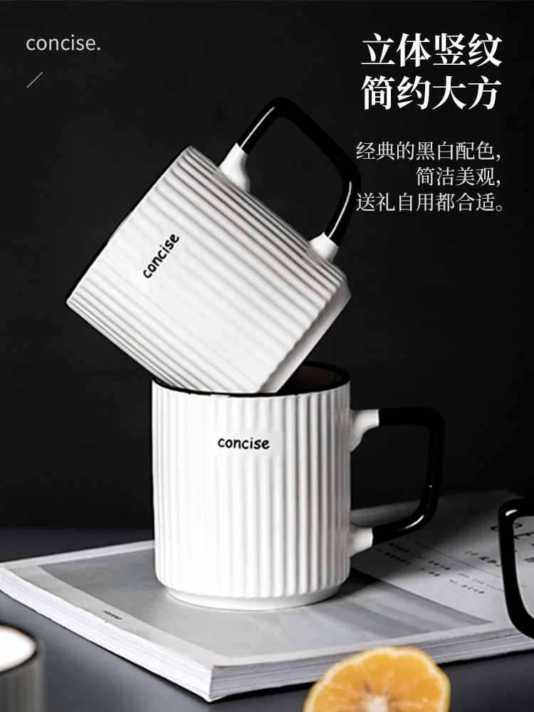 Creative Mug Ceramic Cup Lovers Drink Cup Home Office Boy Coffee Cup Tea Cup Kawaii Mug Coffee Mug
Creative Mug Ceramic Cup Lovers Drink Cup Home Office Boy Coffee Cup Tea Cup Kawaii Mug Coffee Mug