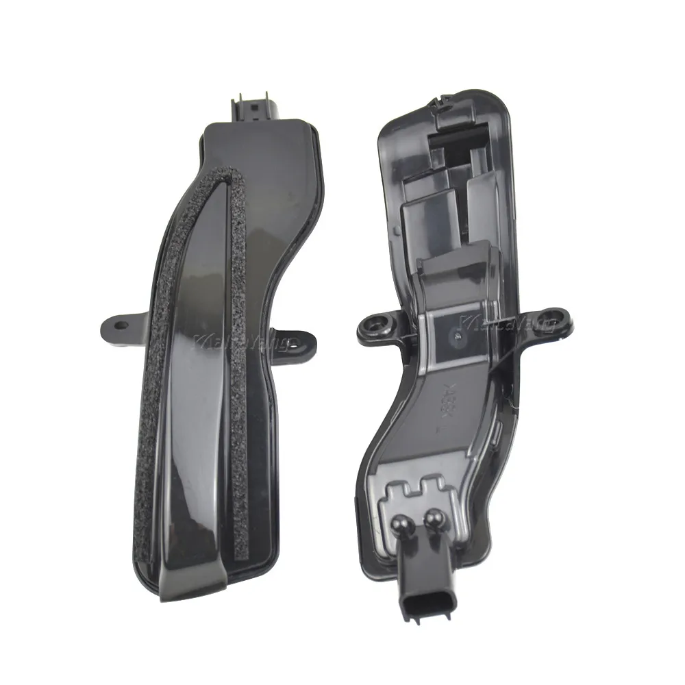 For Mazda CX-3 2015-2018 CX-4 2017 2018 CX-5 2016 2016.5 2 pieces LED Light Dynamic Turn Signal Side Mirror Blinker Indicator
For Mazda CX-3 2015-2018 CX-4 2017 2018 CX-5 2016 2016.5 2 pieces LED Light Dynamic Turn Signal Side Mirror Blinker Indicator