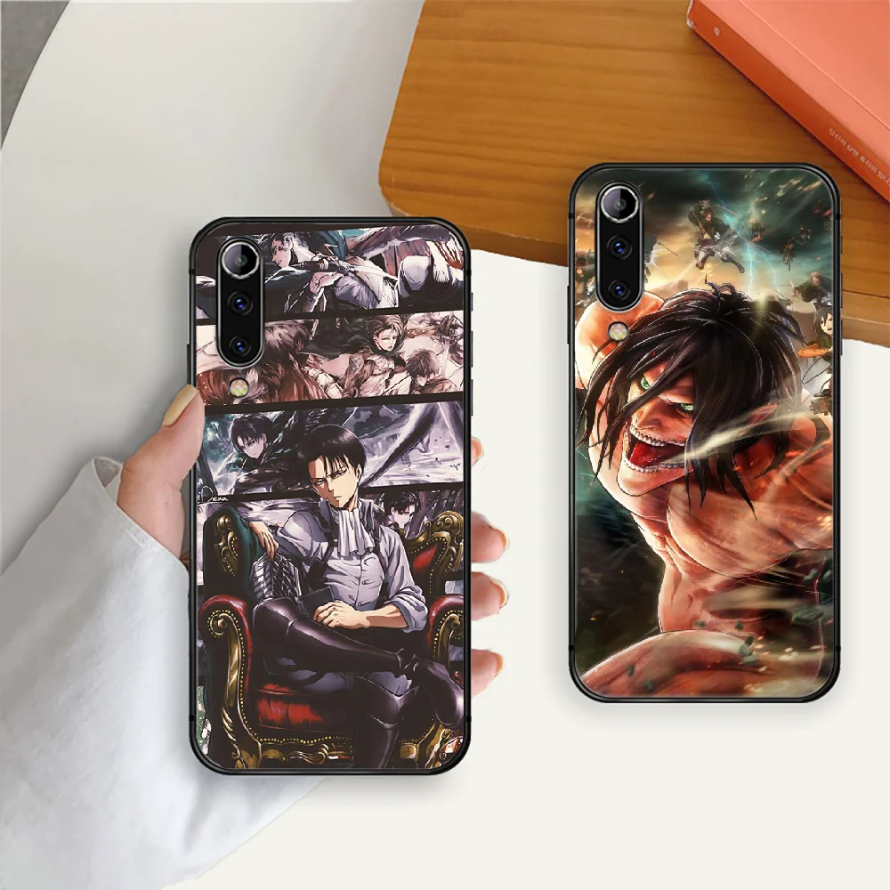 Anime Japan Attack On Titan Phone Case Cover For Xiaomi Mi Note A2 A3 8 9 3 9 9T 10 Max Pro Lite Ultra Black Bumper Luxury Soft
Anime Japan Attack On Titan Phone Case Cover For Xiaomi Mi Note A2 A3 8 9 3 9 9T 10 Max Pro Lite Ultra Black Bumper Luxury Soft