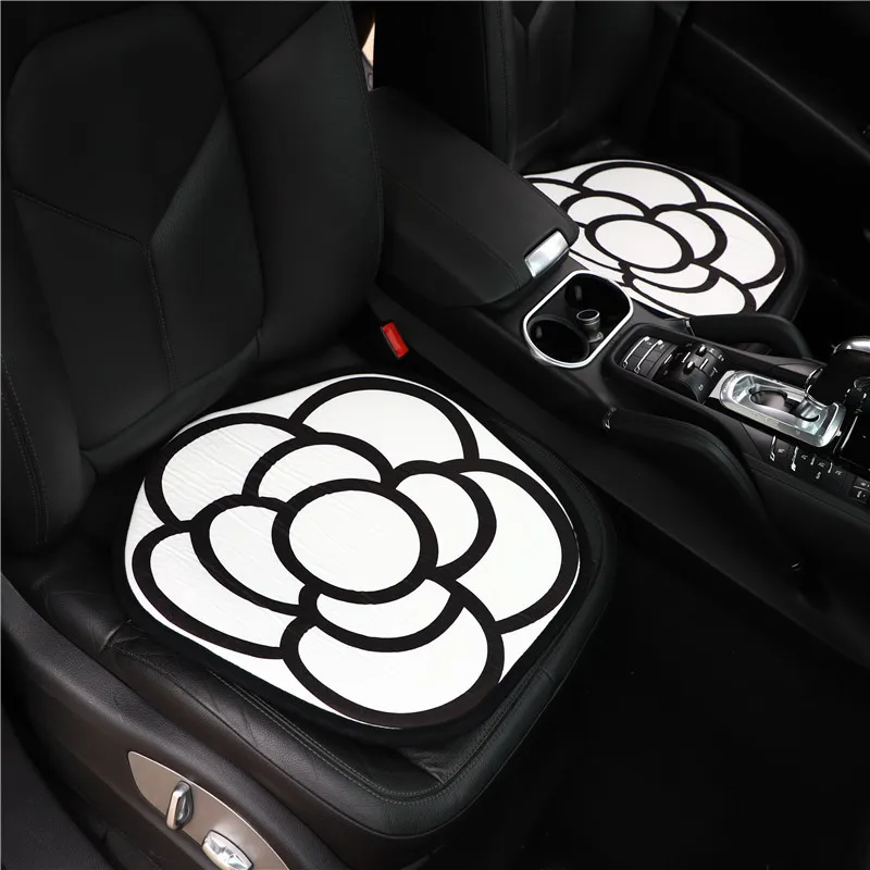 Car Seat Cushion Summer Anti Slip Warm Maorongshan Camellia Seat Cushion Three Piece Set Four Seasons
Car Seat Cushion Summer Anti Slip Warm Maorongshan Camellia Seat Cushion Three Piece Set Four Seasons