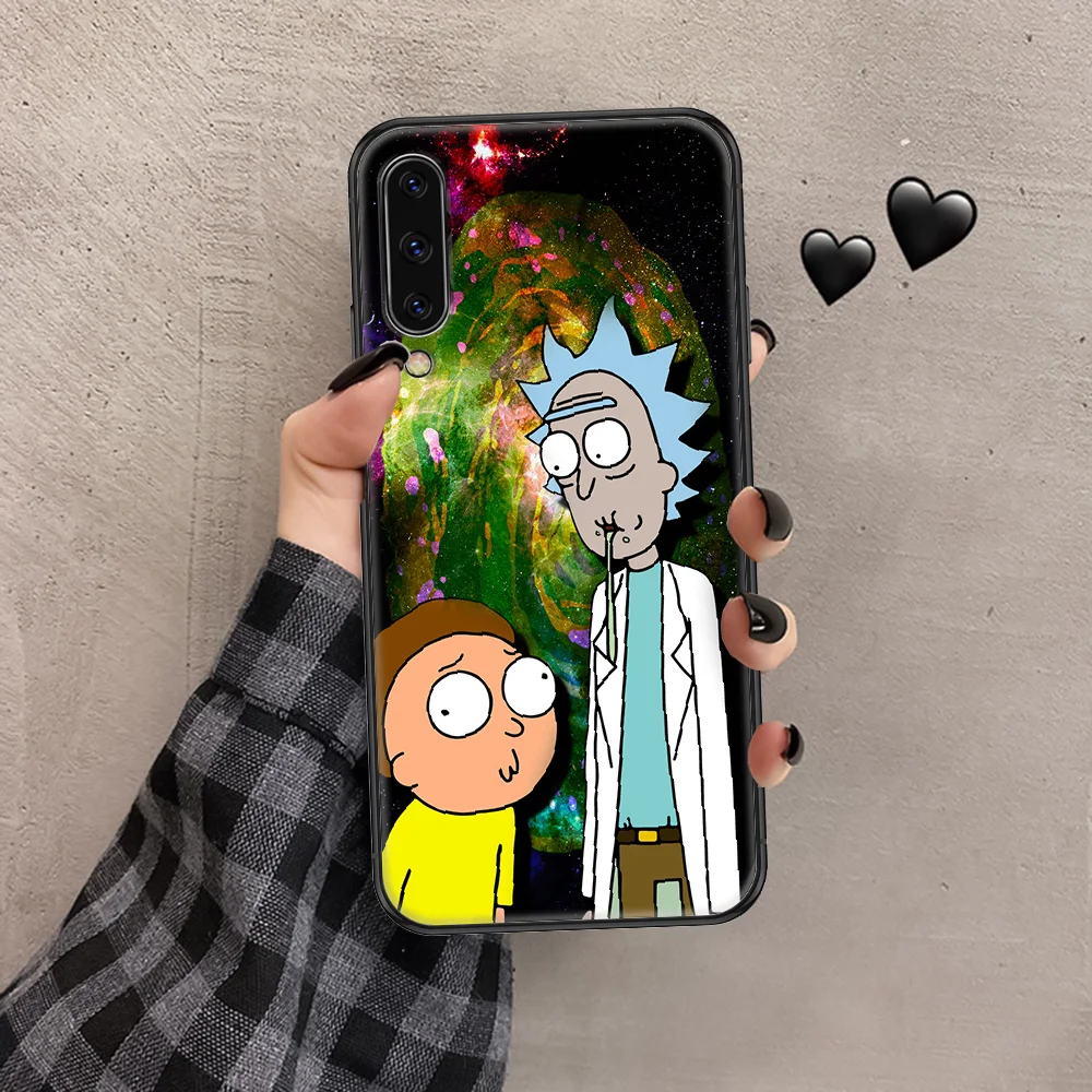Funny Morty Cartoon Ricks Phone case For Samsung Galaxy A 3 5 7 8 10 20 21 30 40 50 51 70 71 E S 2016 2018 4G black fashion
Funny Morty Cartoon Ricks Phone case For Samsung Galaxy A 3 5 7 8 10 20 21 30 40 50 51 70 71 E S 2016 2018 4G black fashion