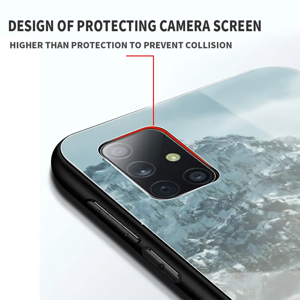 Days Gone Anti Phone Case for Samsung Galaxy A51 A71 A50 A70 A21s A31 A10 A41 A20e A30 A11 A40 Tempered Glass Cover
Days Gone Anti Phone Case for Samsung Galaxy A51 A71 A50 A70 A21s A31 A10 A41 A20e A30 A11 A40 Tempered Glass Cover