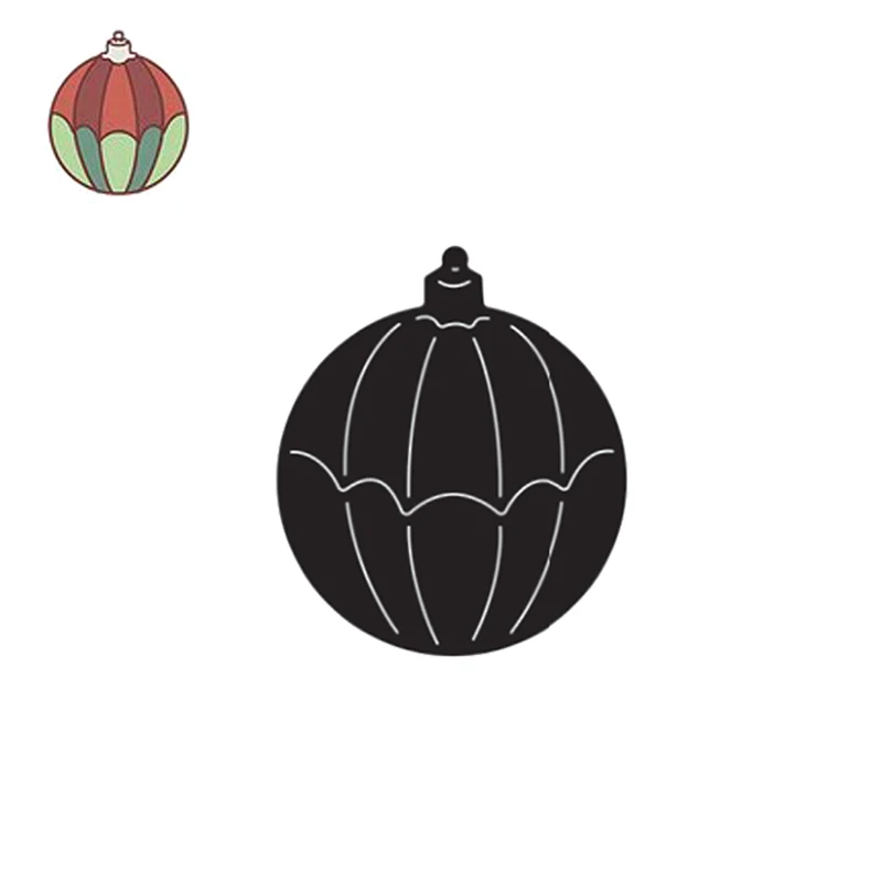 Christmas Ball Decoration Metal Cutting Dies Scrapbooking DIY Card Photo Album Making Crafts Stencil Embossing New Die Cuts 2021
Christmas Ball Decoration Metal Cutting Dies Scrapbooking DIY Card Photo Album Making Crafts Stencil Embossing New Die Cuts 2021