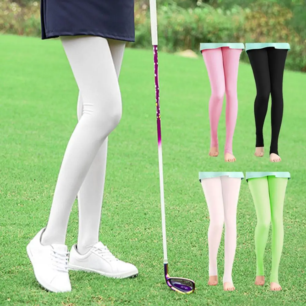 1 pc PGM Golf Women's Socks Fashion Slim Ice Silk Breathable Sweat Absorbent Elastic Base Sunscreen Foot Socks Golf Accessories
1 pc PGM Golf Women's Socks Fashion Slim Ice Silk Breathable Sweat Absorbent Elastic Base Sunscreen Foot Socks Golf Accessories