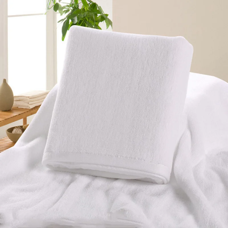 Thick Pure Cotton Shower Towel Set White Absorbent Large Bath towels Hand Towel Washcloth for Home Hotel Bathroom Face towel 1pc
Thick Pure Cotton Shower Towel Set White Absorbent Large Bath towels Hand Towel Washcloth for Home Hotel Bathroom Face towel 1pc