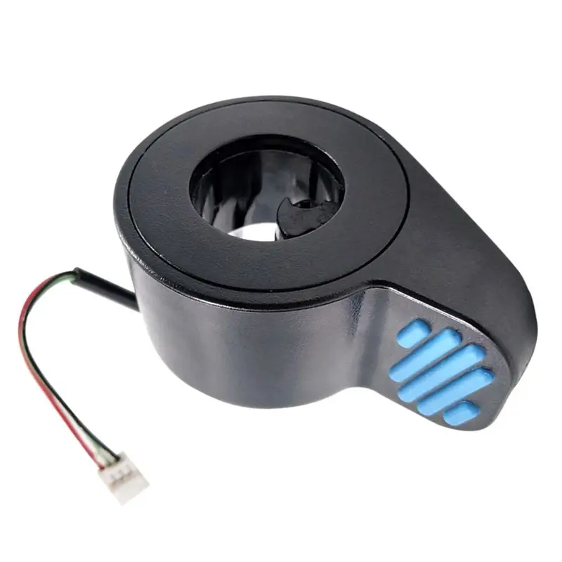 Прочные детали для электроскутера из ABS для Ninebot ES1/ES2/ES3/ES4, легко устанавливается, Сменные аксессуары для дроссельной заслонки для пальцев че...
Прочные детали для электроскутера из ABS для Ninebot ES1/ES2/ES3/ES4, легко устанавливается, Сменные аксессуары для дроссельной заслонки для пальцев че...