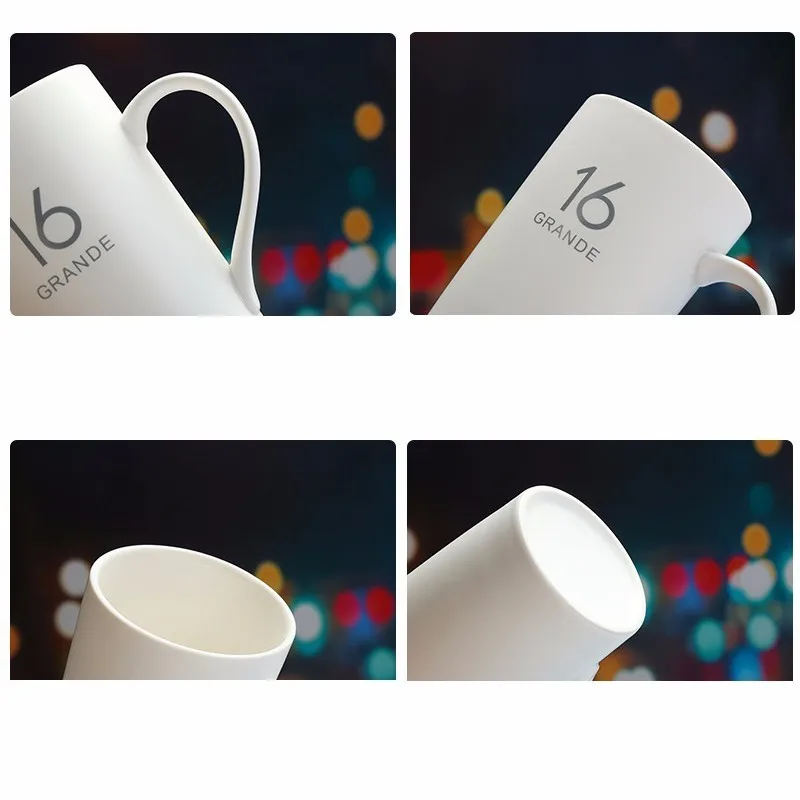 Ceramic Coffee Cup High Capacity Breakfast Milk Mug Creative Multifunctional Digital Cups Home Kitchen Office Tea Drinkware Gift
Ceramic Coffee Cup High Capacity Breakfast Milk Mug Creative Multifunctional Digital Cups Home Kitchen Office Tea Drinkware Gift