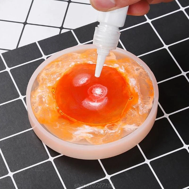 15 Colors Epoxy Pigment Liquid Colorant Dye Ink Diffusion Resin Jewelry DIY Making Crafts Accessory N19 20 Dropshipping 
15 Colors Epoxy Pigment Liquid Colorant Dye Ink Diffusion Resin Jewelry DIY Making Crafts Accessory N19 20 Dropshipping