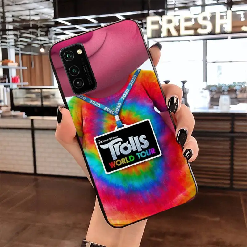 HPCHCJHM Trolls World Tour 2020 Black Soft Phone Case Capa for Samsung S20 plus Ultra S6 S7 edge S8 S9 plus S10 5G lite 2020 
HPCHCJHM Trolls World Tour 2020 Black Soft Phone Case Capa for Samsung S20 plus Ultra S6 S7 edge S8 S9 plus S10 5G lite 2020
