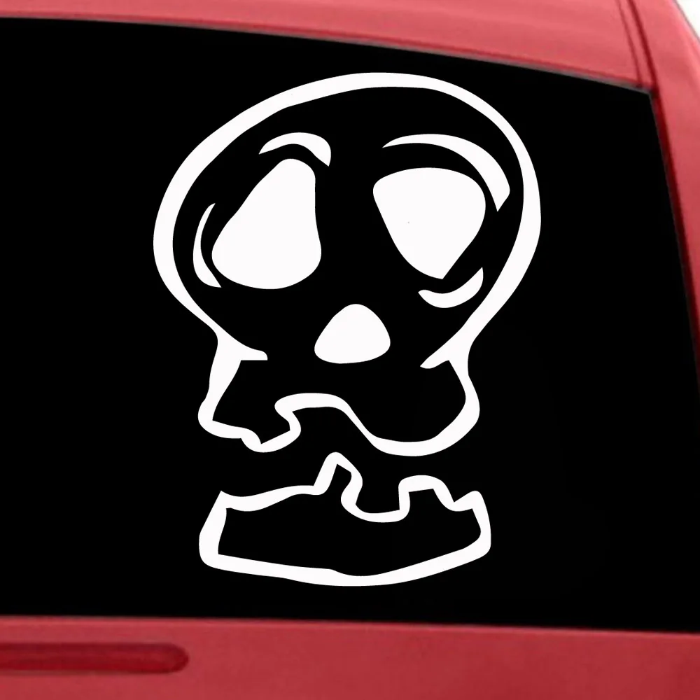 Cartoon Cartoon Skull Car Stickers And Decals Car Styling Funny Auto Stickers And Decals Car Accessories
Cartoon Cartoon Skull Car Stickers And Decals Car Styling Funny Auto Stickers And Decals Car Accessories