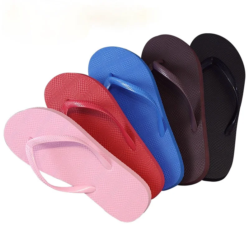 Summer Women Shoes Fashion Female Outdoor Beach Flat Flip-flop Candy Color EVA Light Weight Slippers Non-slip Zapatos De Mujer
Summer Women Shoes Fashion Female Outdoor Beach Flat Flip-flop Candy Color EVA Light Weight Slippers Non-slip Zapatos De Mujer