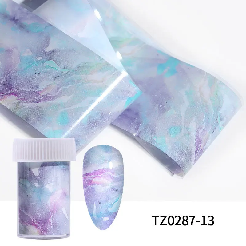 100/50x4cm Nail Foils Marble Series Nail Art Transfer Stickers Decoration 24 Styles Slide Nail Art Decal Nails Paper 1 Box
100/50x4cm Nail Foils Marble Series Nail Art Transfer Stickers Decoration 24 Styles Slide Nail Art Decal Nails Paper 1 Box