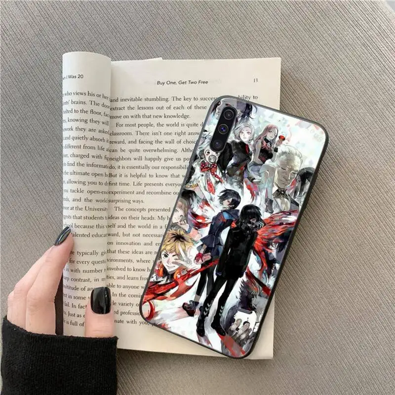 Tokyo Ghoul Anime Pattern Phone Case For Samsung galaxy A S note 10 7 8 9 20 30 31 40 50 51 70 71 21 s ultra plus
Tokyo Ghoul Anime Pattern Phone Case For Samsung galaxy A S note 10 7 8 9 20 30 31 40 50 51 70 71 21 s ultra plus
