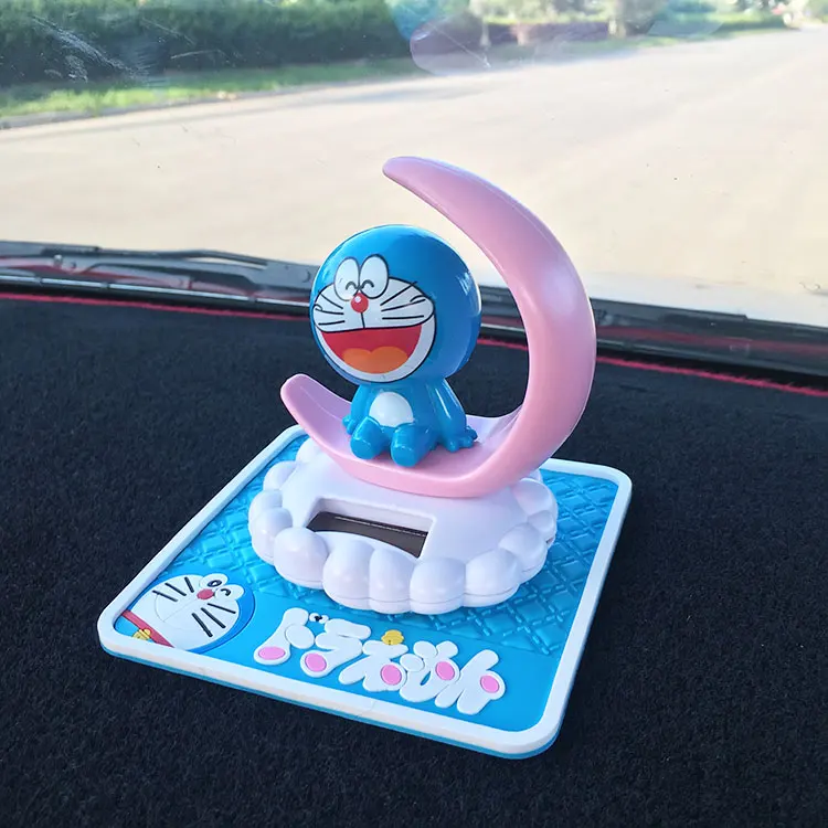 Doraemon Figure Model Cartoon Jingle Cat Figure Car Decoration Doraemon Solar Shaking Head Car Doll Childrens Toys Birthday Gift
Doraemon Figure Model Cartoon Jingle Cat Figure Car Decoration Doraemon Solar Shaking Head Car Doll Childrens Toys Birthday Gift