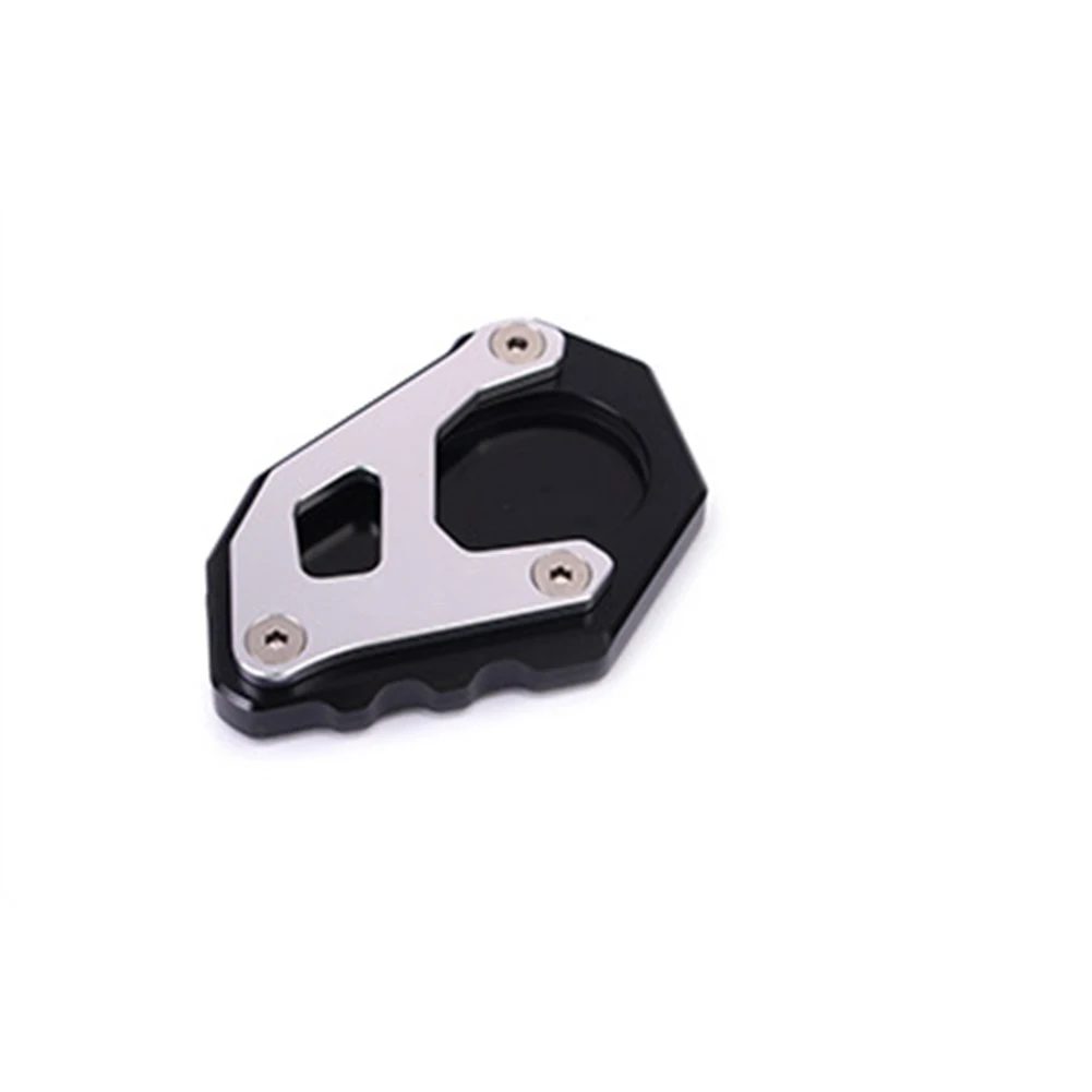 Side Stand Extension Plate Modification Stable Safety Thicken Easy To Install Pad Accessories Aluminum Motorcycle Kickstand
Side Stand Extension Plate Modification Stable Safety Thicken Easy To Install Pad Accessories Aluminum Motorcycle Kickstand
