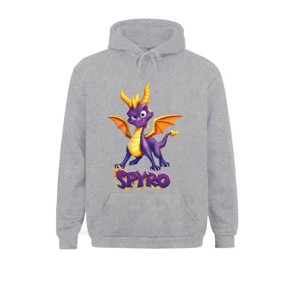 Худи Spyro с изображением дракона новые модные женские футболки игры в японском