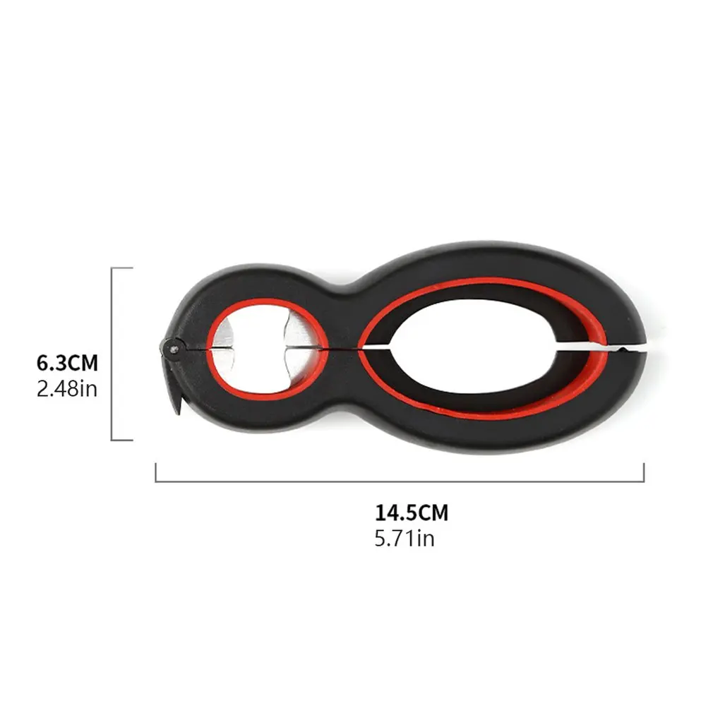 Multifunctional 6 In 1 Bottle Opener Plastic Creative And Simple Bottle Opener Practical Kitchen Tools
Multifunctional 6 In 1 Bottle Opener Plastic Creative And Simple Bottle Opener Practical Kitchen Tools