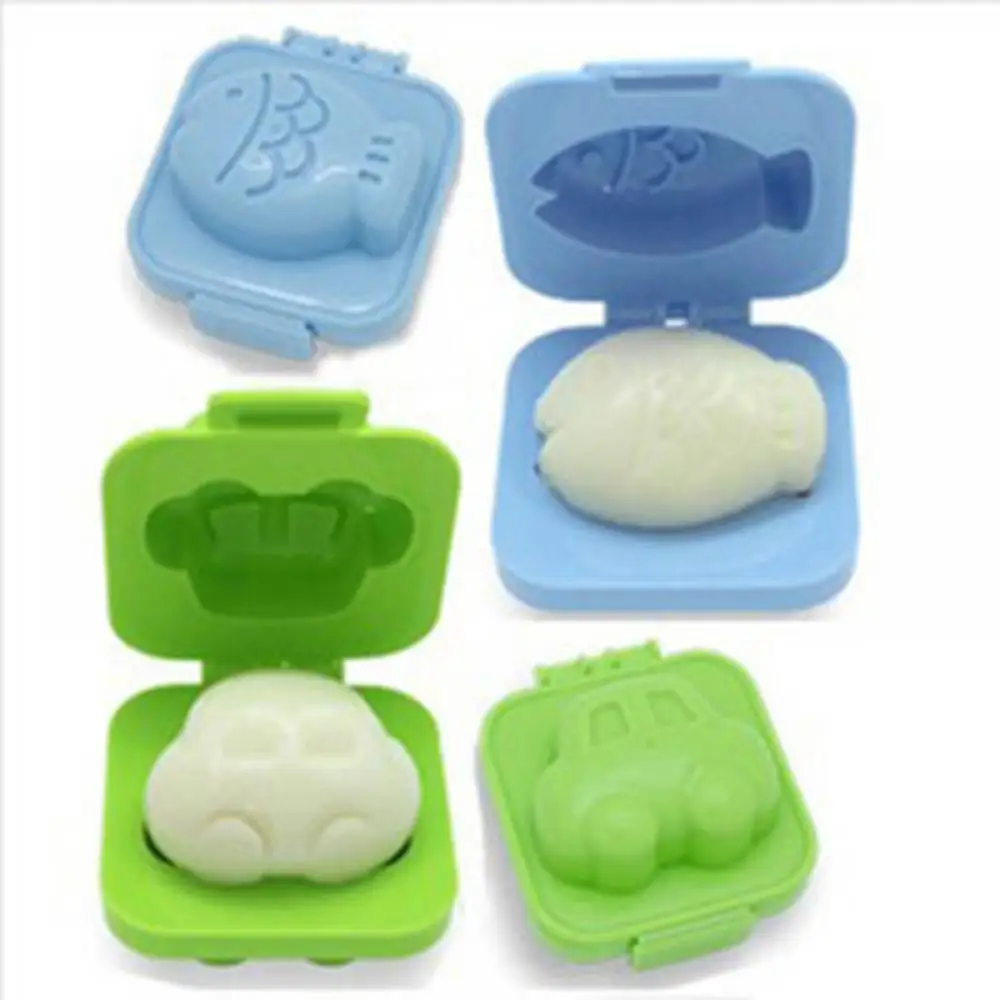 2pcs Cute cooking egg mold Cartoon microwave eggs boiling steam utensils bento tools kitchen accessories Housewares gadgets sets 
2pcs Cute cooking egg mold Cartoon microwave eggs boiling steam utensils bento tools kitchen accessories Housewares gadgets sets