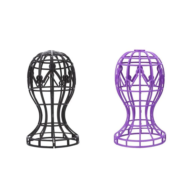 Plastic Wig Stand Hat Rack Hat Rack Storage Rack Bracket Dryer Tool Folding Multi-Purpose Wig Head Frame-purple
Plastic Wig Stand Hat Rack Hat Rack Storage Rack Bracket Dryer Tool Folding Multi-Purpose Wig Head Frame-purple