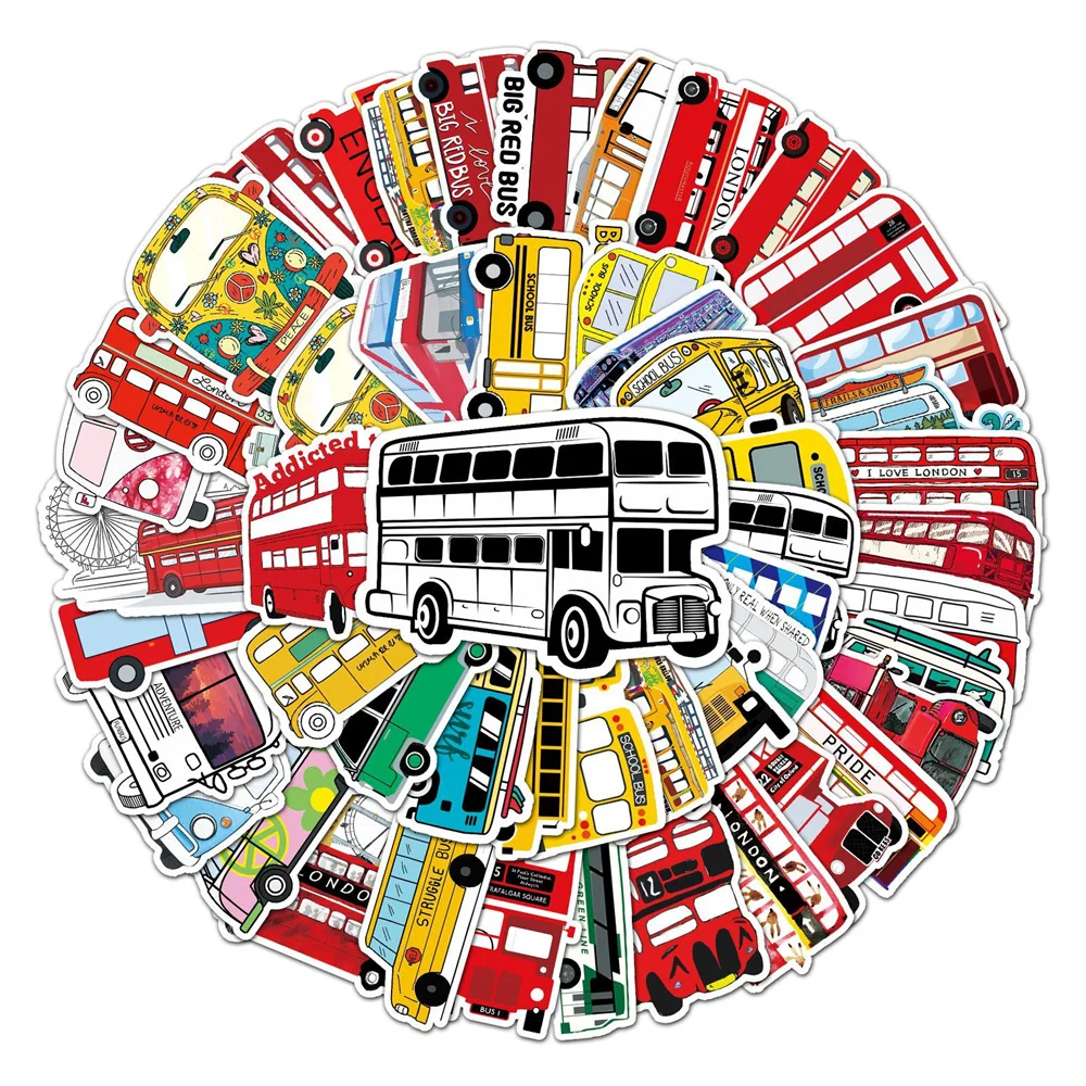 50pcs Bus Stickers For Notebooks Stationery Scrapbook Kscraft Kawaii Sticker Vintage Scrapbooking Material Craft Supplies
50pcs Bus Stickers For Notebooks Stationery Scrapbook Kscraft Kawaii Sticker Vintage Scrapbooking Material Craft Supplies