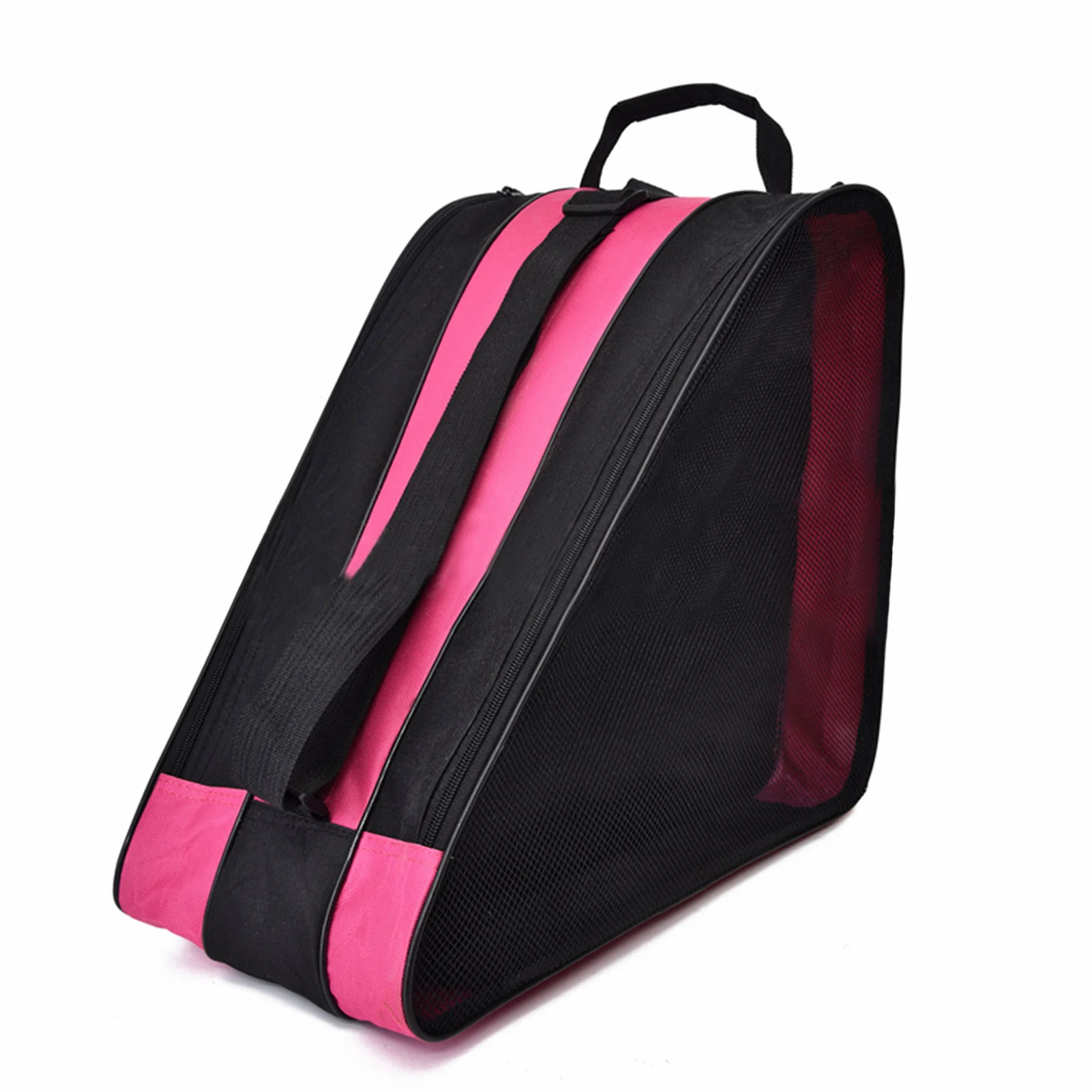 3 Layers Breathable Skate Carry Bag Case for Kids Roller Skates Inline Skates Ice Skates Storage Bag Protective Pads
3 Layers Breathable Skate Carry Bag Case for Kids Roller Skates Inline Skates Ice Skates Storage Bag Protective Pads