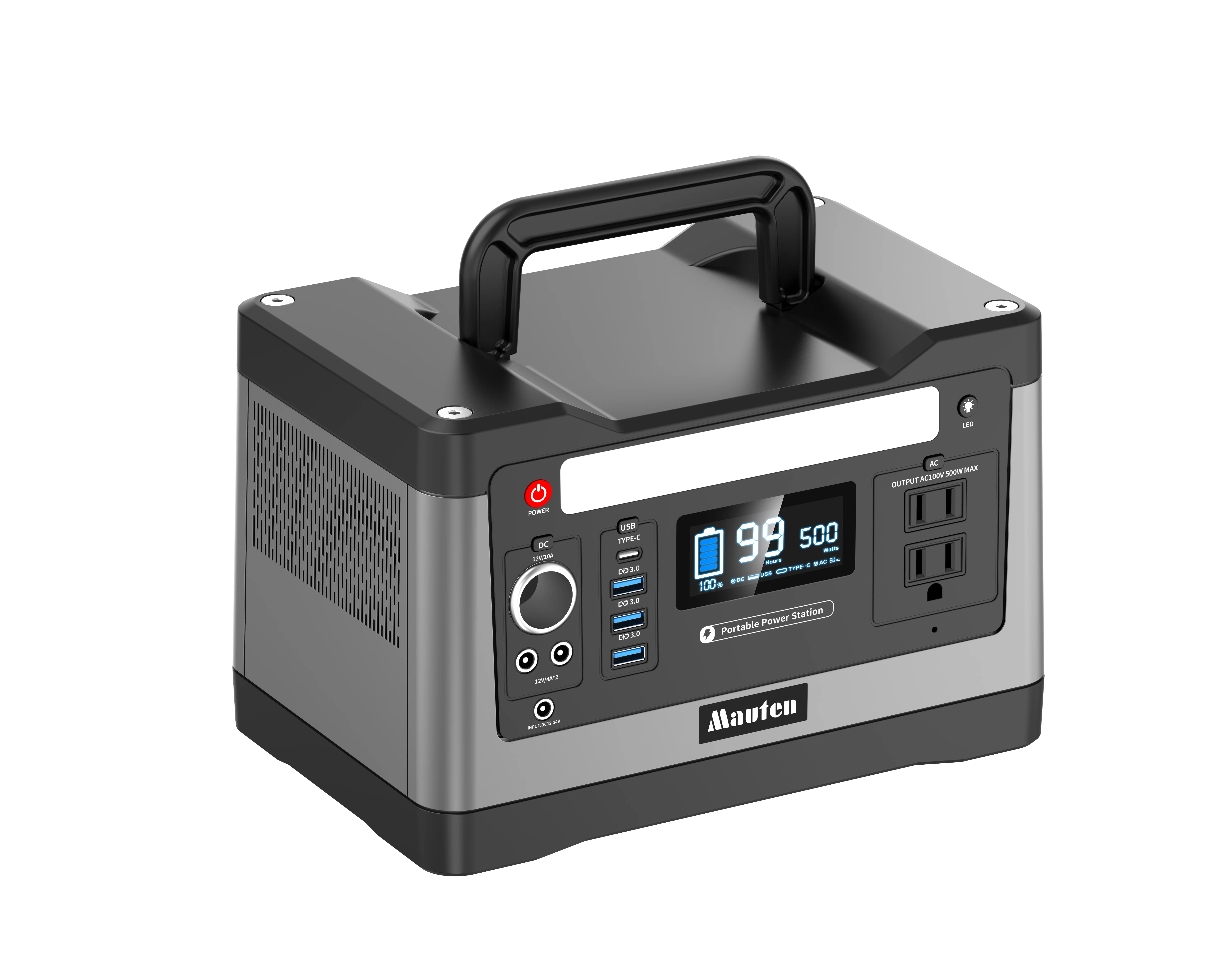 500w 12v 24v dc to 110v 220v pure sine wave 500 watt car power inverter with dual ac and usb port
500w 12v 24v dc to 110v 220v pure sine wave 500 watt car power inverter with dual ac and usb port