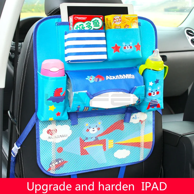 Cartoon Car Seat Back Storage Hang Bag Organizer Car-styling Baby Product Stowing Tidying cartoon car seatback orgnizer
Cartoon Car Seat Back Storage Hang Bag Organizer Car-styling Baby Product Stowing Tidying cartoon car seatback orgnizer