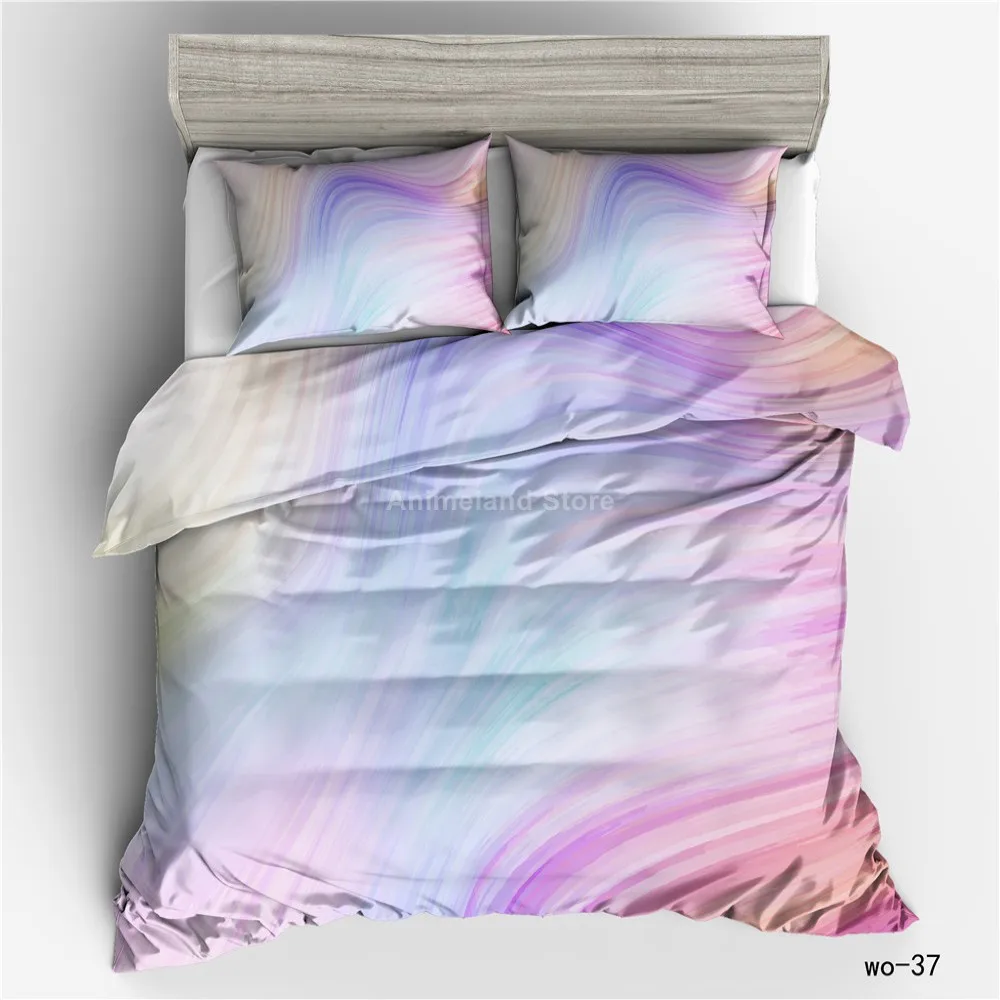 Sky Rainbow Abstract Europe Colorful 3D Print Comforter Bedding Set Adult Duvet Cover Set Queen King Double Size Bed Home Gift
Sky Rainbow Abstract Europe Colorful 3D Print Comforter Bedding Set Adult Duvet Cover Set Queen King Double Size Bed Home Gift