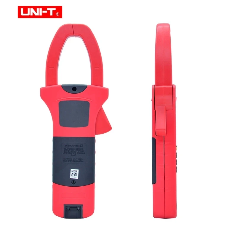 UNI-T UT233 КПК мощность и гармоник токовые клещи, напряжение/ток/Активный/реактивной мощности/коэффициента мощности/фазовый угол тест
UNI-T UT233 КПК мощность и гармоник токовые клещи, напряжение/ток/Активный/реактивной мощности/коэффициента мощности/фазовый угол тест