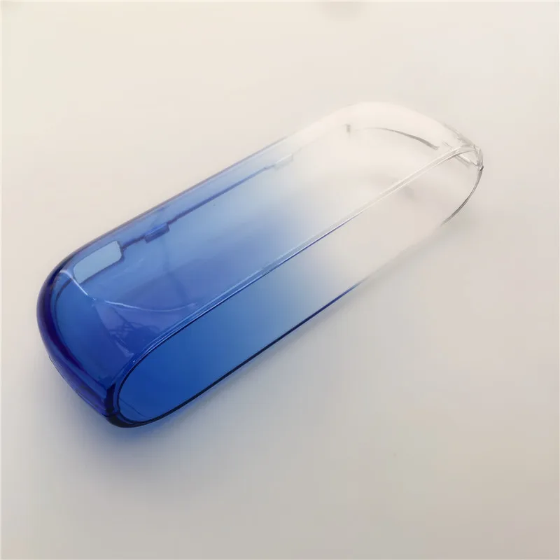 Модный прозрачный чехол из поликарбоната для IQOS 3 0 Duo IQOS|Сумки CD/DVD-плеера| |