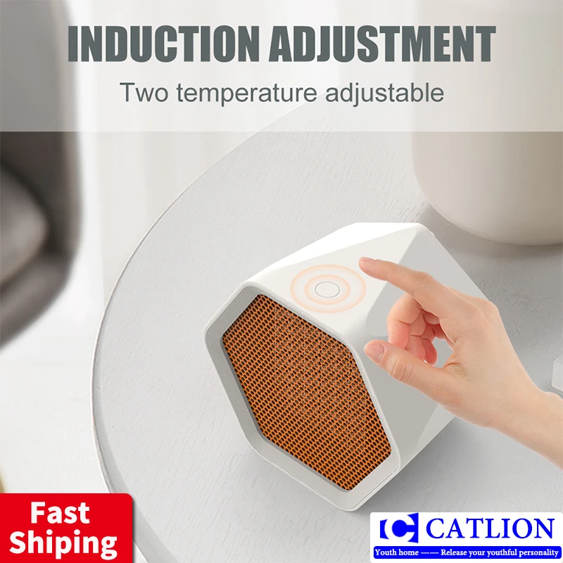 Обогреватель Электрический CATLION, 600 Вт, мини-обогрев, 1000 Вт
Обогреватель Электрический CATLION, 600 Вт, мини-обогрев, 1000 Вт