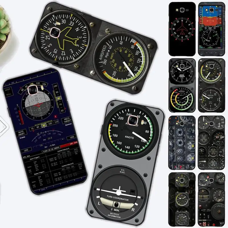 Aviation Aeroplane Helicopter cockpit Instrument Phone Case for Samsung J 2 3 4 5 6 7 8 prime plus 2018 2017 2016 core
Aviation Aeroplane Helicopter cockpit Instrument Phone Case for Samsung J 2 3 4 5 6 7 8 prime plus 2018 2017 2016 core