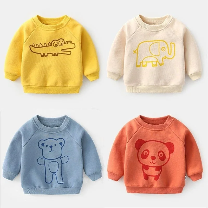 Kids Baby Girls Carrton Sweatshirts Baby Boys Long Sleeves Sweater Autumn Toddler Infant T-shirt Clothes Sweatshirt
Kids Baby Girls Carrton Sweatshirts Baby Boys Long Sleeves Sweater Autumn Toddler Infant T-shirt Clothes Sweatshirt