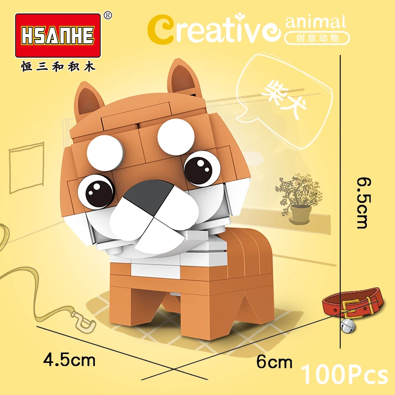 Lego Animals Figurines Toddler Baby Toys Echnic Gift Diy Kit Mini Block Assembling Toys for Children Blocks Educational Toys
Lego Animals Figurines Toddler Baby Toys Echnic Gift Diy Kit Mini Block Assembling Toys for Children Blocks Educational Toys